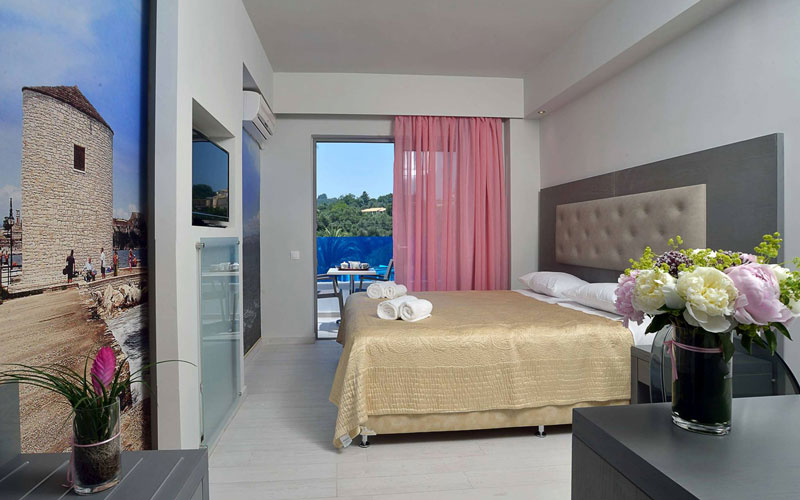 CORFU PALMA BOUTIQUE HOTEL 4*